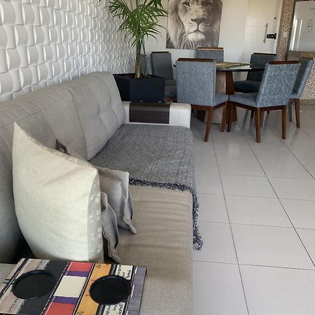 Apartamento Em Caraguatatuba Em Frente A Praia Luaran gambar