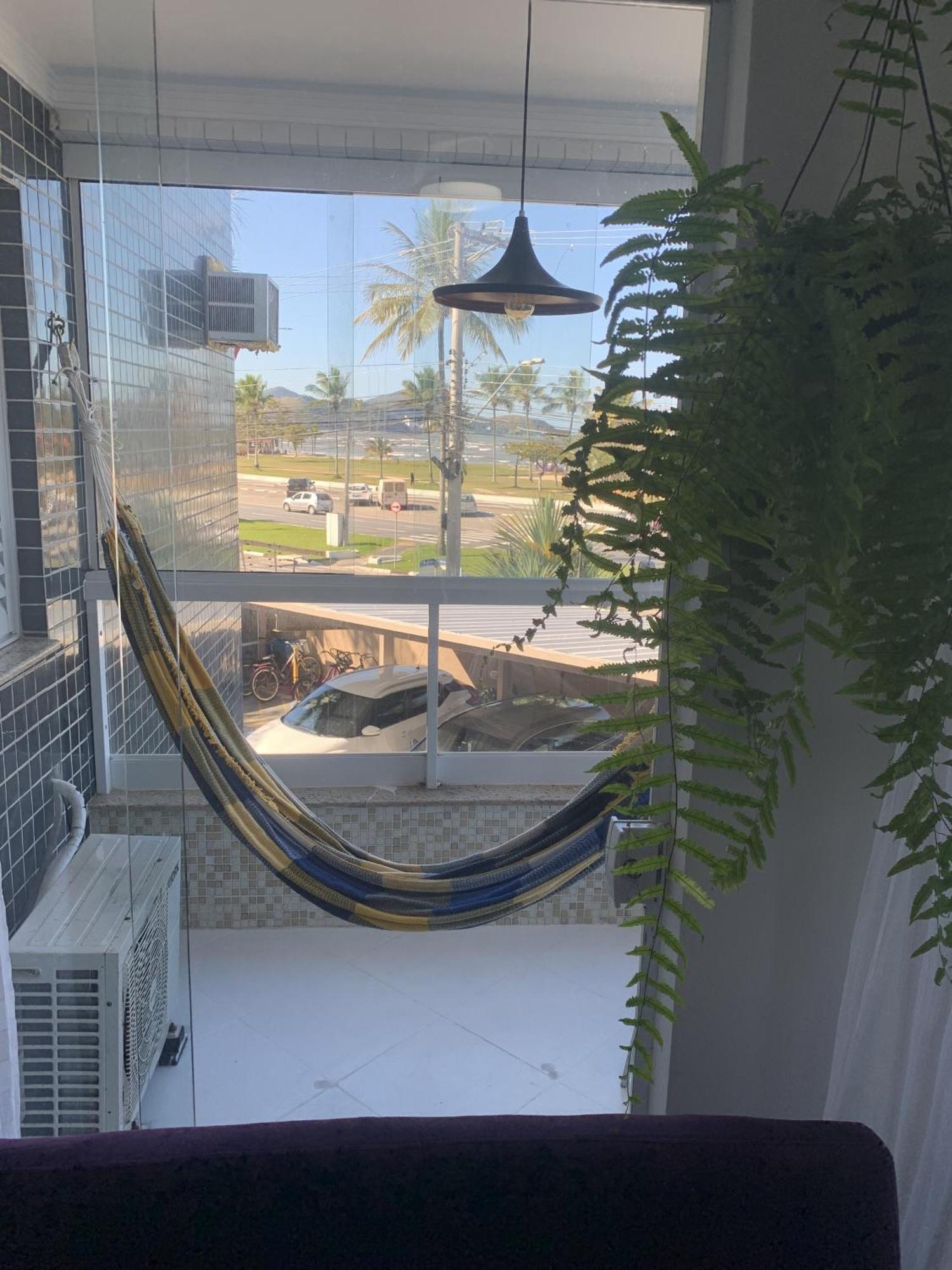 Apartamento Em Caraguatatuba Em Frente A Praia Luaran gambar