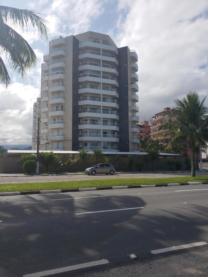 Apartamento Em Caraguatatuba Em Frente A Praia Luaran gambar
